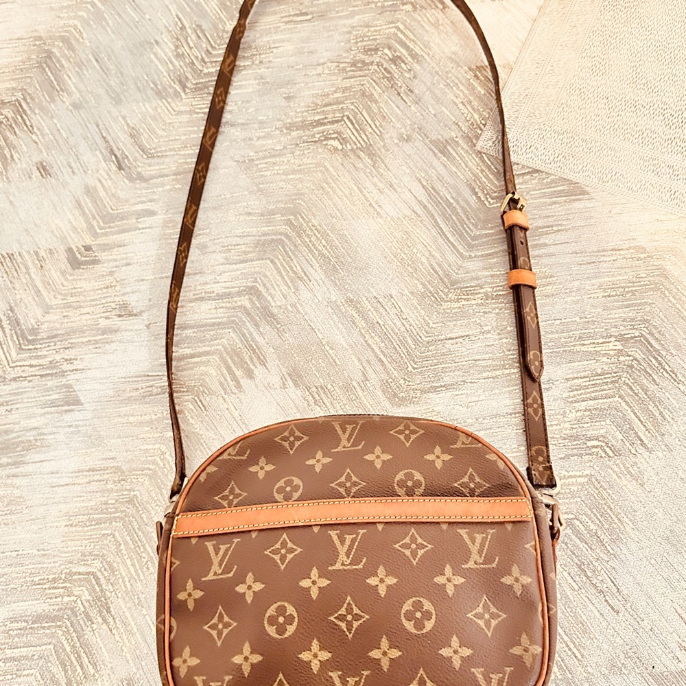Louis Vuitton Monogram Senlis Blois Brown Shoulder and crossbody bag. - Picture 15 of 16